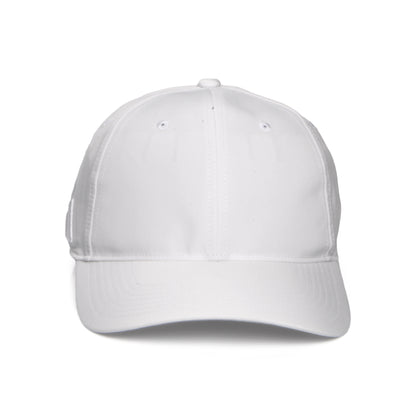 Gorra Snapback Core Crest monocromático de Adidas - Blanco