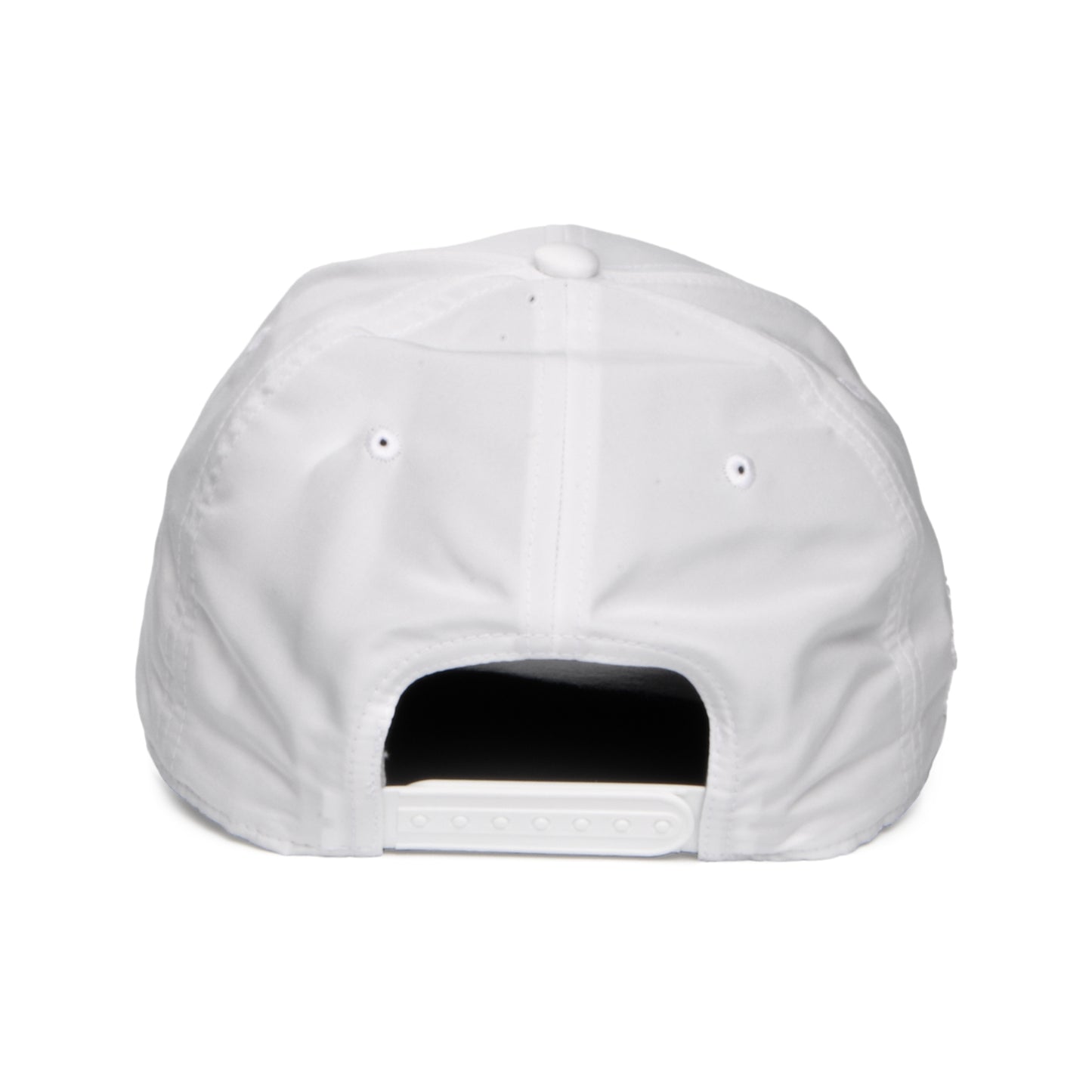 Gorra Snapback Core Crest monocromático de Adidas - Blanco