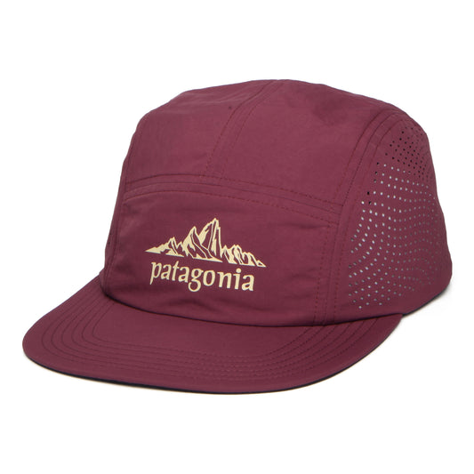 Gorra 5 paneles Maclure Snow Touring plegable de Patagonia - Baya