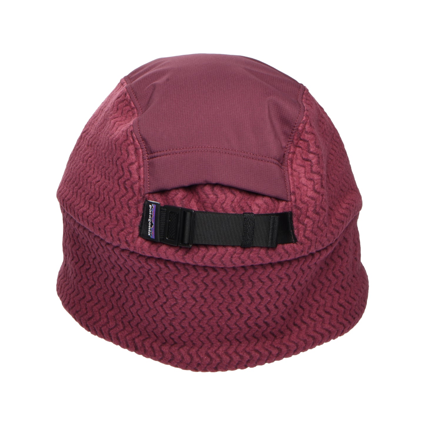 Gorra de béisbol Invierno Duckbill con orejeras de Patagonia - Baya
