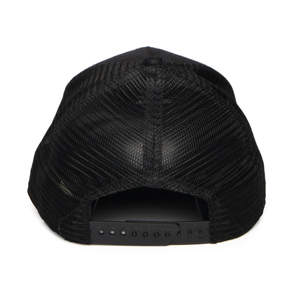 Gorra de camionero Dope de Goorin - Negro