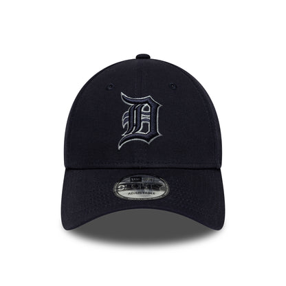 Gorra de béisbol 9FORTY MLB Team Outline Detroit Tigers de New Era - Azul Marino-Gris Claro