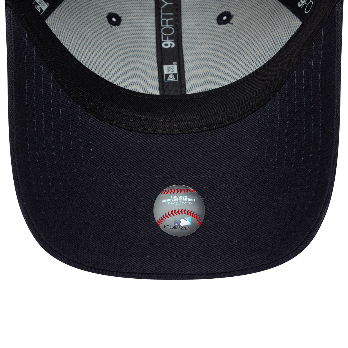 Gorra de béisbol 9FORTY MLB Team Outline Detroit Tigers de New Era - Azul Marino-Gris Claro