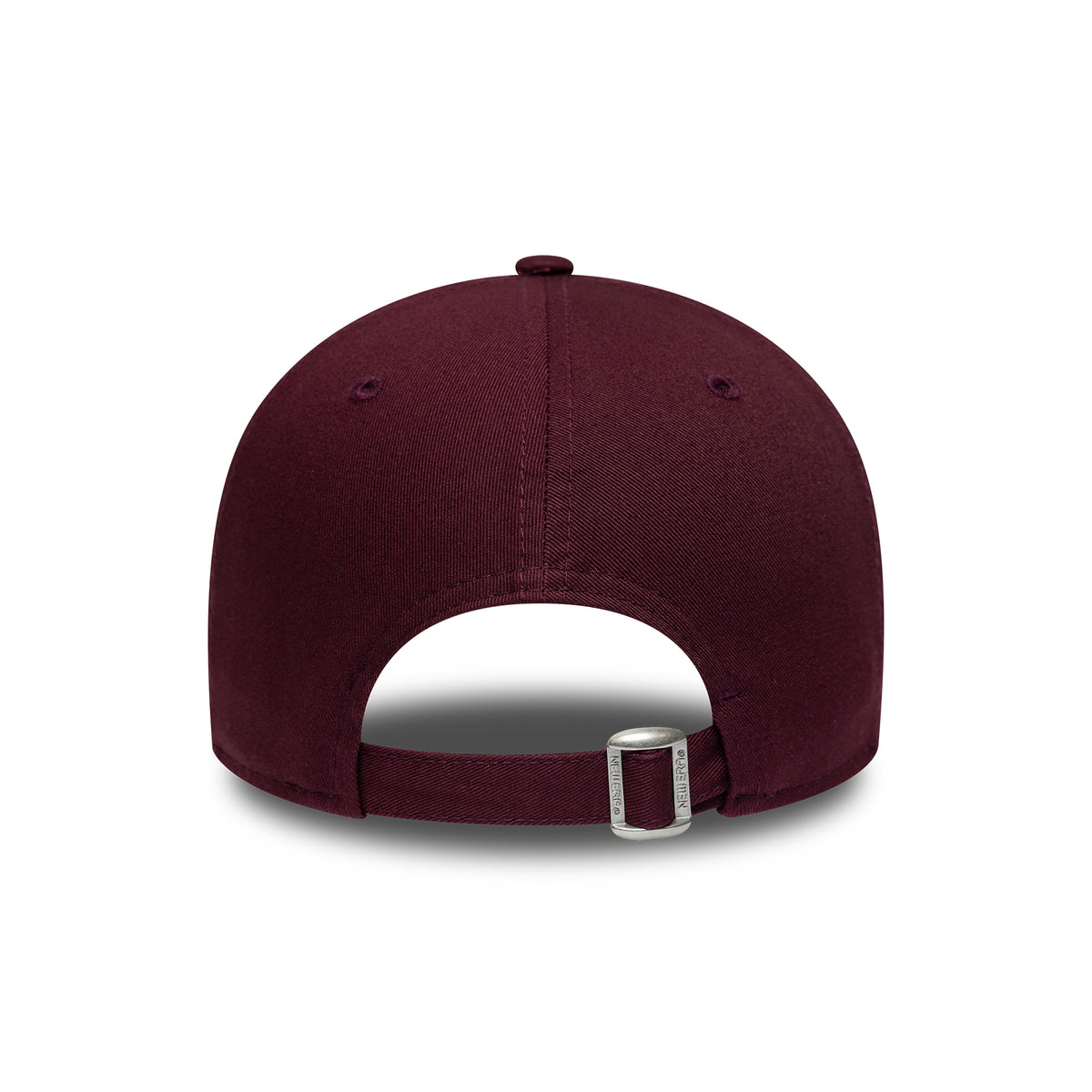 Gorra de béisbol 9FORTY MLB Team Outline New York Yankees de New Era - Granate-Blanco