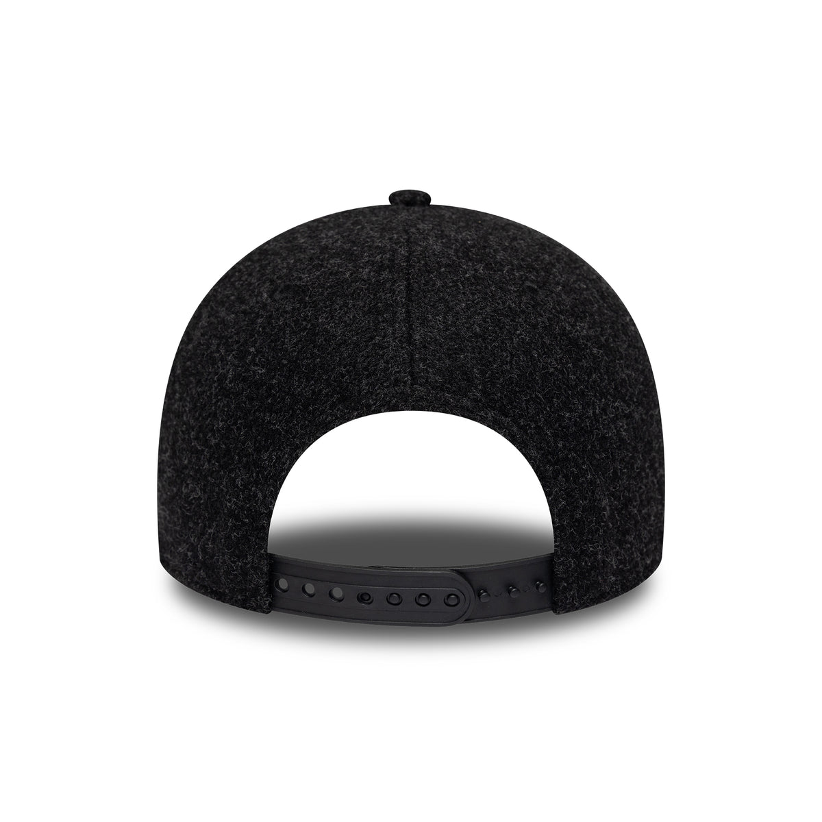 Gorra de béisbol 9FORTY MLB Winter New York Yankees de New Era - Negro Jaspeado