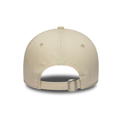 Gorra de béisbol 9TWENTY MLB League Essential New York Yankees de New Era - Crema-Miel