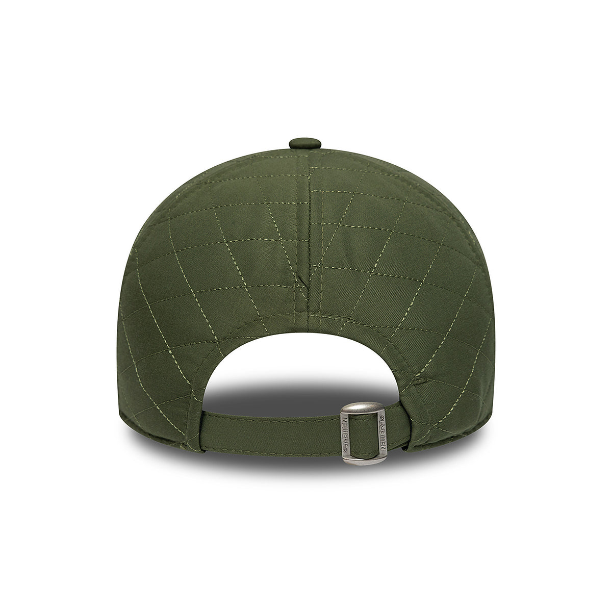 Gorra de béisbol 9TWENTY MLB Padded Outline New York Yankees de New Era - Oliva-Naranja