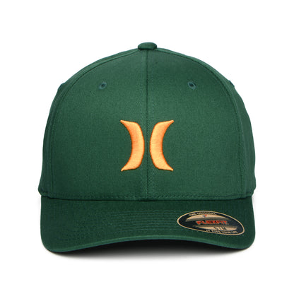 Gorra de béisbol One & Only Flexfit de Hurley - Bosque