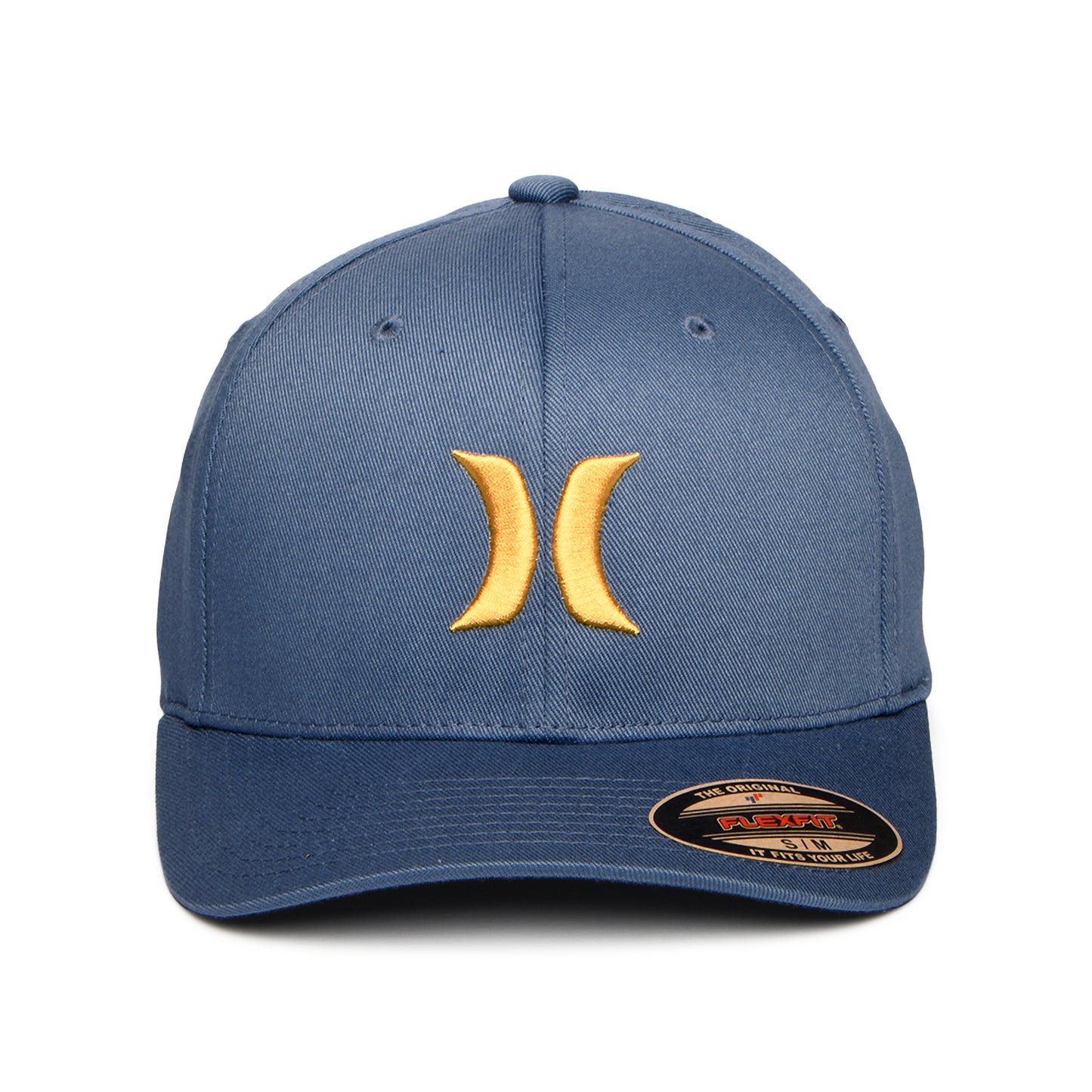 Gorra de béisbol One & Only Flexfit de Hurley - Azul Pizarra