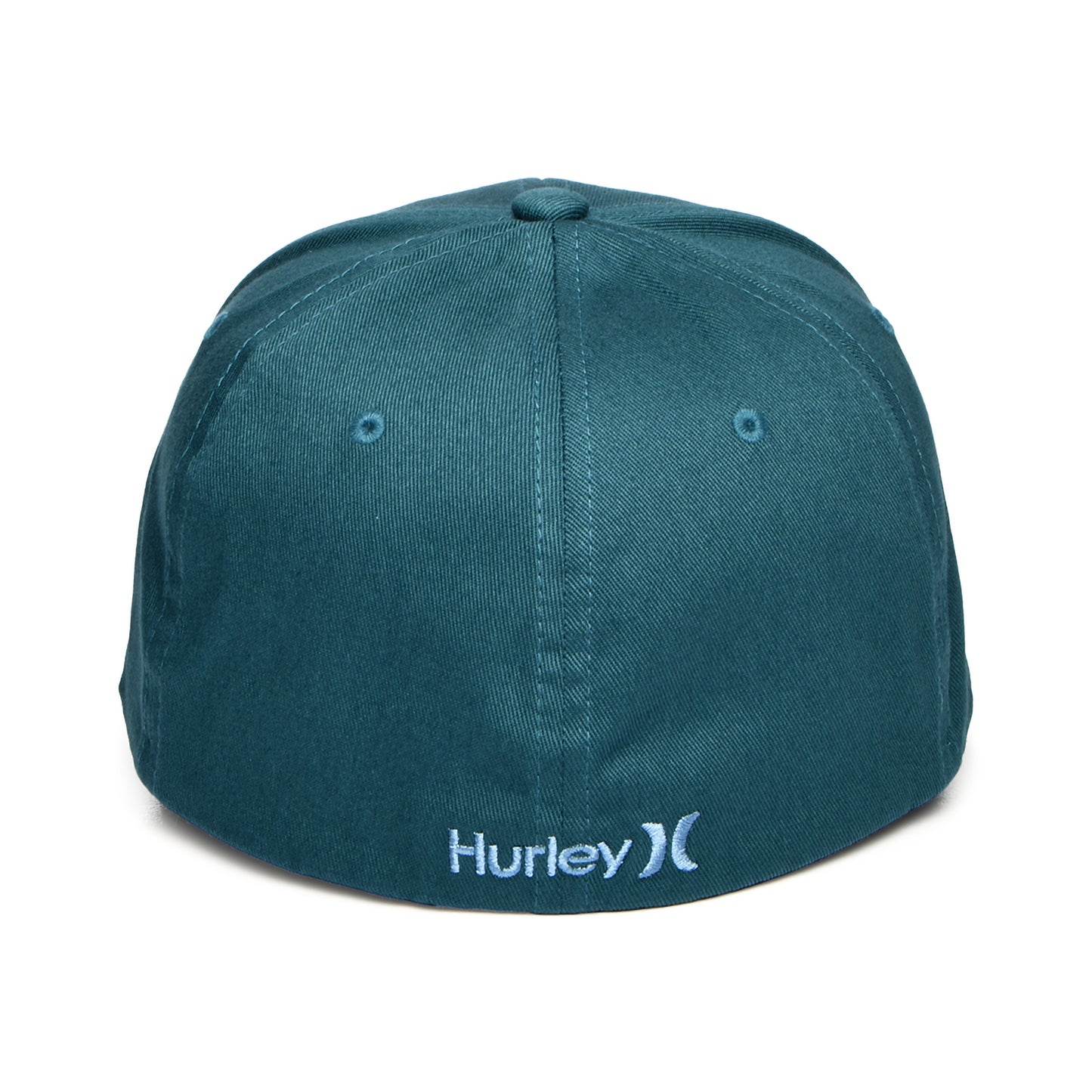 Gorra de béisbol Micro Icon Flexfit de Hurley - Verde Azulado