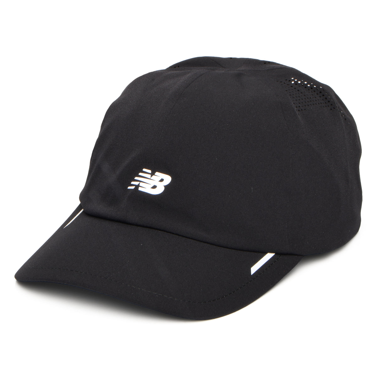 Gorra de béisbol Fast Days Performance de New Balance - Negro