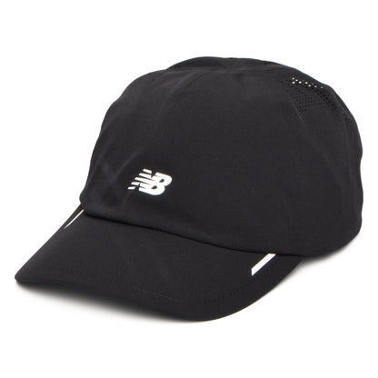 Gorra de béisbol Fast Days Performance de New Balance - Negro