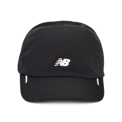 Gorra de béisbol Fast Days Performance de New Balance - Negro