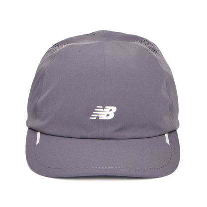 Gorra de béisbol Fast Days Perfomance de New Balance - Gris