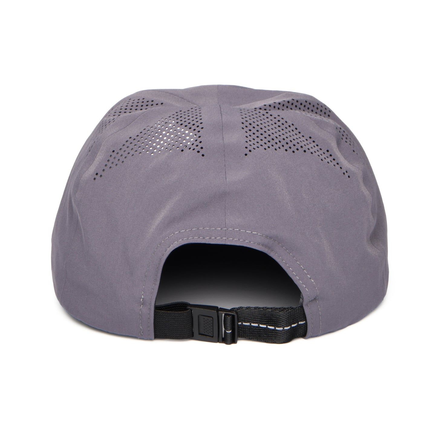 Gorra de béisbol Fast Days Perfomance de New Balance - Gris