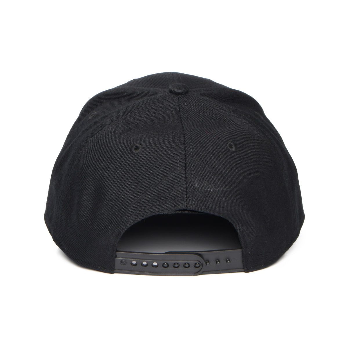Gorra Snapback Gunners MVP Arsenal FC de 47 Brand - Negro sobre Negro