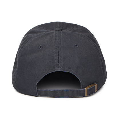 Gorra de béisbol NCAA Clean Up Michigan Wolverines de 47 Brand - Azul Marino Lavado