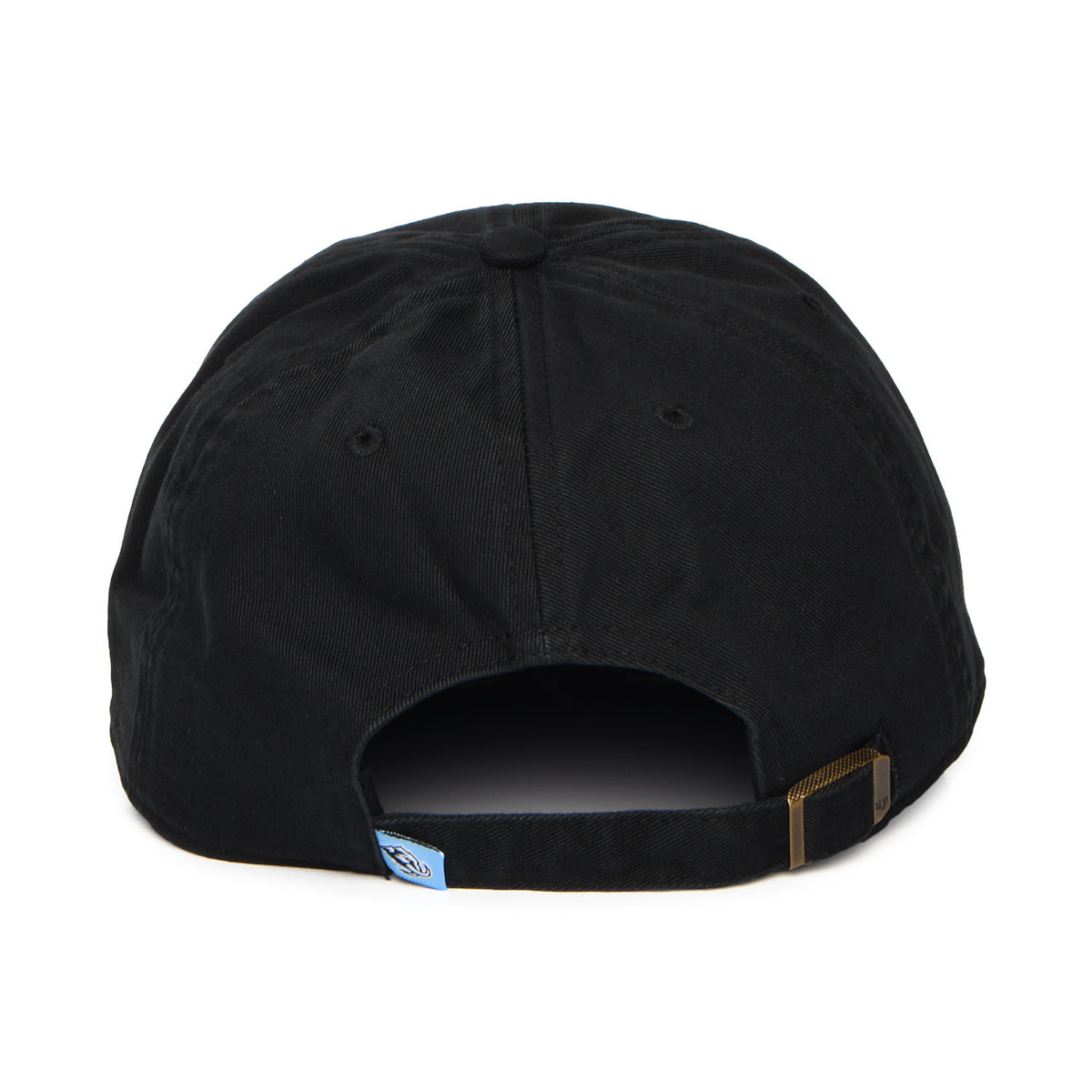 Gorra de béisbol NHL Clean Up Utah Mammoth de 47 Brand - Negro