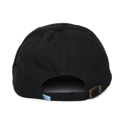 Gorra de béisbol NHL Clean Up Utah Mammoth de 47 Brand - Negro