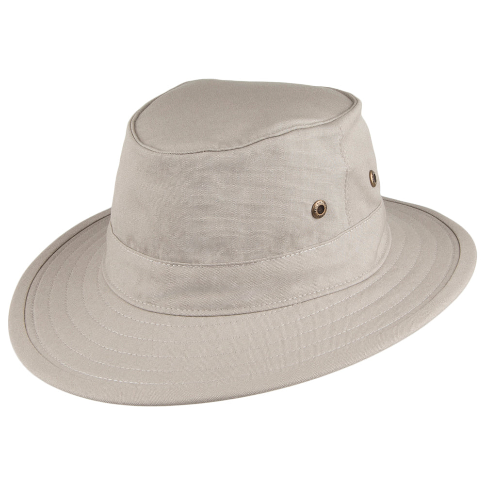 Sombrero de Sol Traveller plegable de Failsworth - Piedra