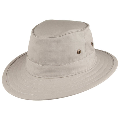 Sombrero de Sol Traveller plegable de Failsworth - Piedra