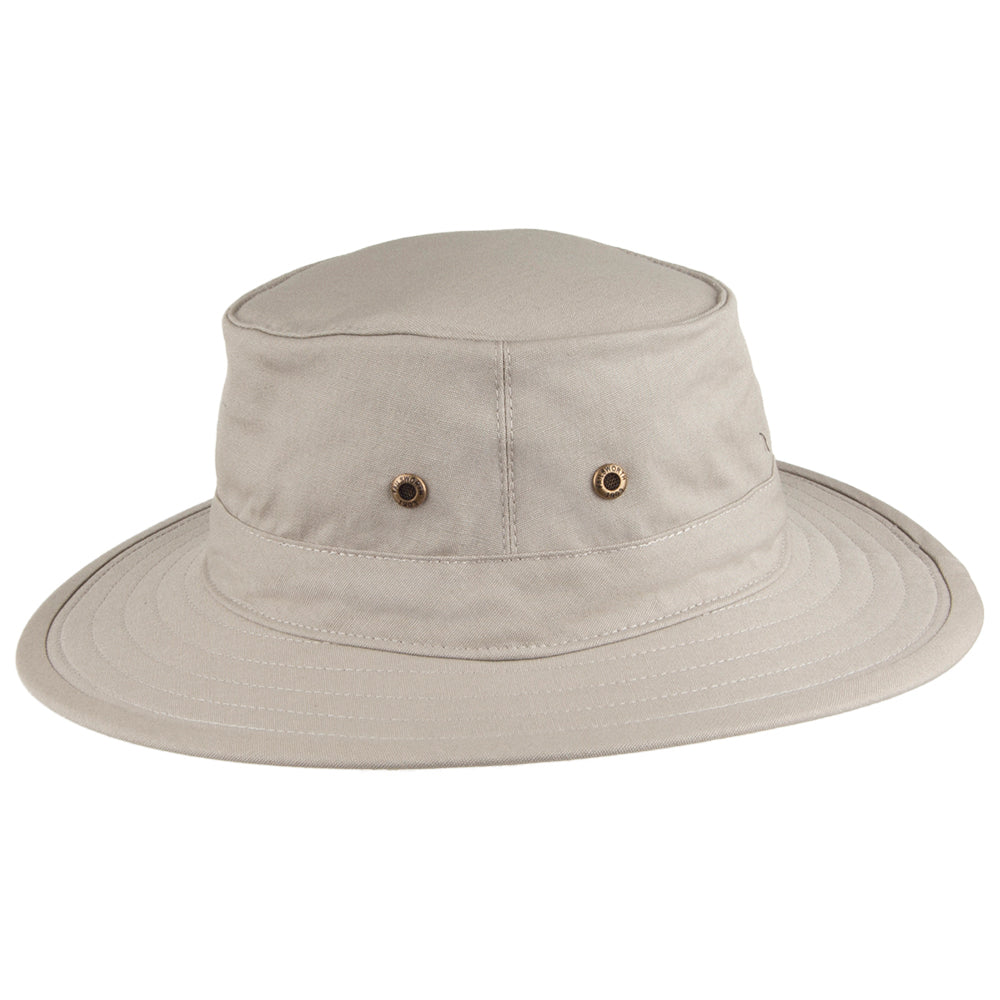 Sombrero de Sol Traveller plegable de Failsworth - Piedra