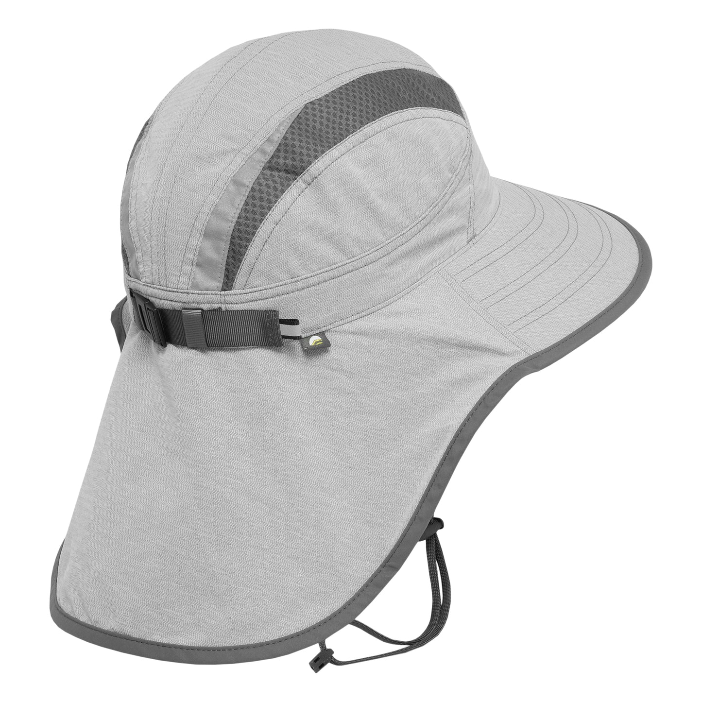 Sombrero de Sol Ultra Adventure resistente al agua de Sunday Afternoons - Gris Claro