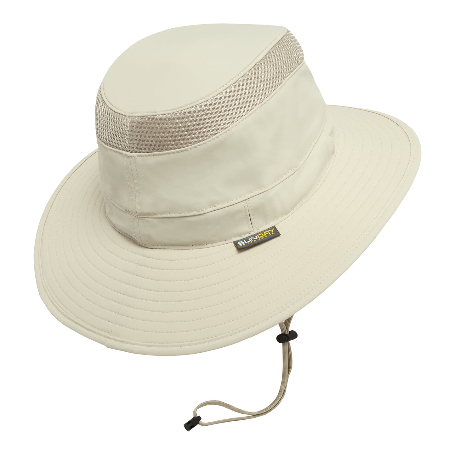 Sombrero de Sol Charter resistente al agua de Sunday Afternoons - Crema