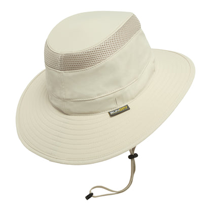 Sombrero de Sol Charter resistente al agua de Sunday Afternoons - Crema