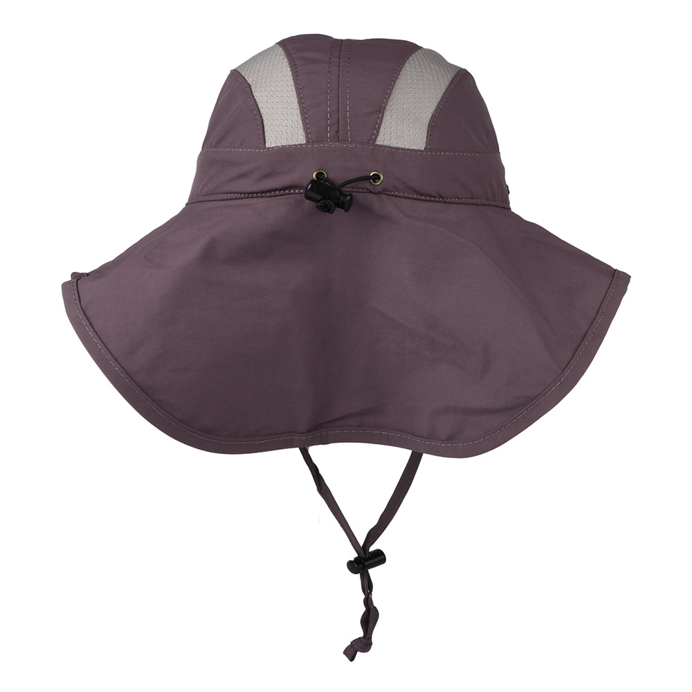 Sombrero Natalie Plegable de Scala - Higo