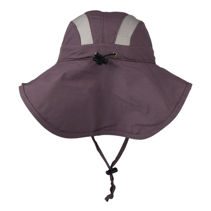 Sombrero Natalie Plegable de Scala - Higo