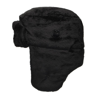 Gorro Aviador Osito muy suave Reciclado para mujeres de The North Face - Negro
