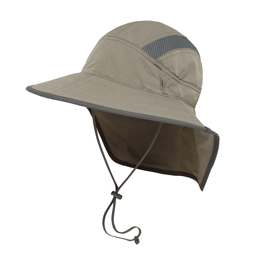 Sombrero de Sol Ultra Adventure resistente al agua de Sunday Afternoons - Arena