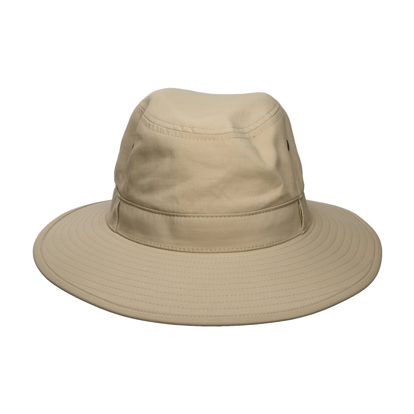 Sombrero de Sol Passport reciclado Repelente al agua de Sunday Afternoons - Marrón Claro