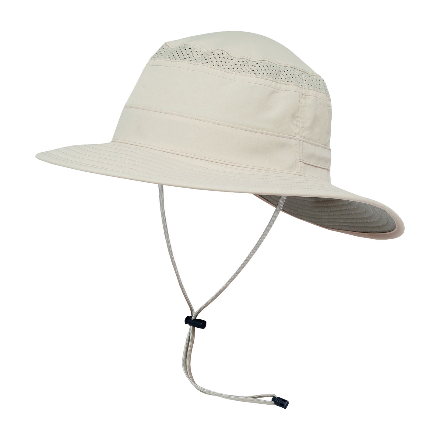 Sombrero de Sol Cruiser repelente al agua de Sunday Afternoons - Crema