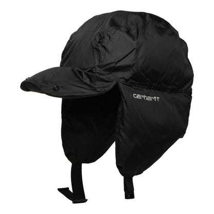 Gorro Aviador Ardon de Ripstop de Carhartt WIP - Negro