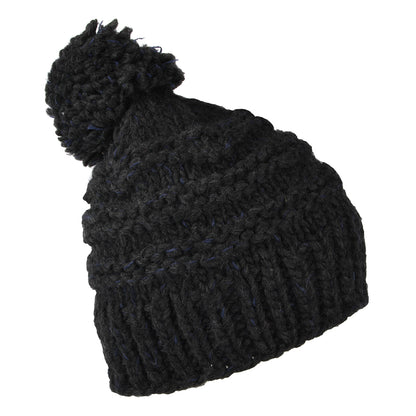 Gorro Jasmin con pompón de Barts - Antracita