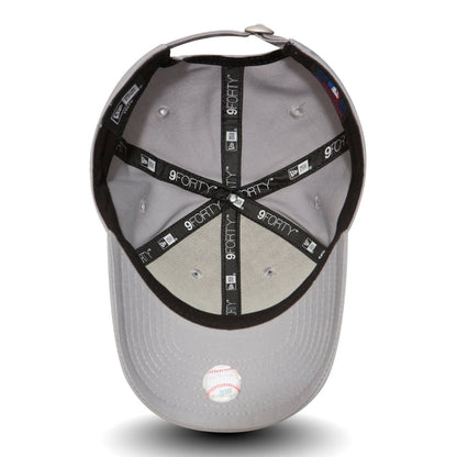 Gorra de béisbol niños 9FORTY MLB League Essential New York Yankees de New Era - Gris