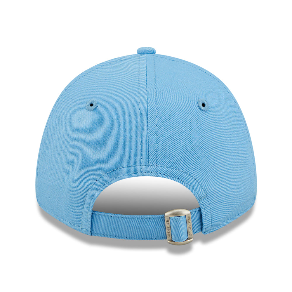 Gorra de béisbol niños 9FORTY MLB League Essential L.A. Dodgers de New Era - Azul Cielo-Blanco