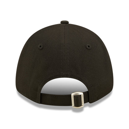 Gorra de béisbol niños 9FORTY MLB League Essential New York Yankees de New Era - Negro-Avena