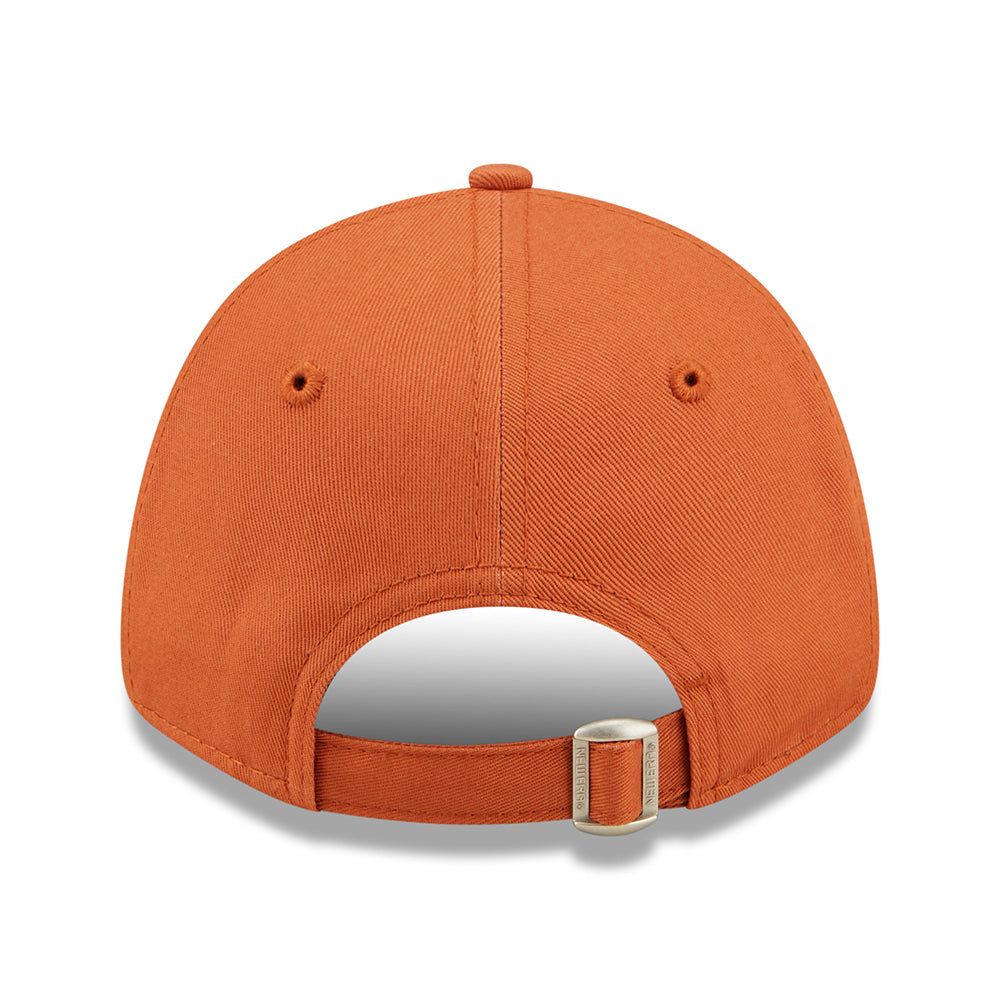 Gorra de béisbol niños 9FORTY MLB League Essential New York Yankees de New Era - Naranja-Avena