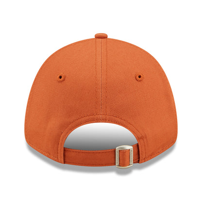 Gorra de béisbol niños 9FORTY MLB League Essential New York Yankees de New Era - Naranja-Avena