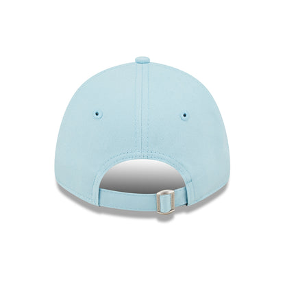 Gorra de béisbol niños 9FORTY MLB League Essential New York Yankees de New Era - Azul Claro-Blanco