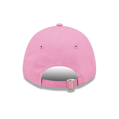 Gorra de béisbol niños 9FORTY MLB League Essential New York Yankees de New Era - Rosa-Blanco