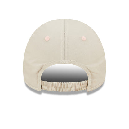 Gorra de béisbol bebé 9FORTY Chibi Looney Tunes Piolín de New Era - Piedra