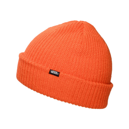 Gorro Beanie niños Core Basic de Vans - Naranja