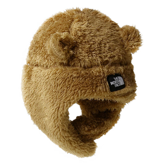 Gorro Beanie bebé Bear Suave Oso de The North Face - Marrón