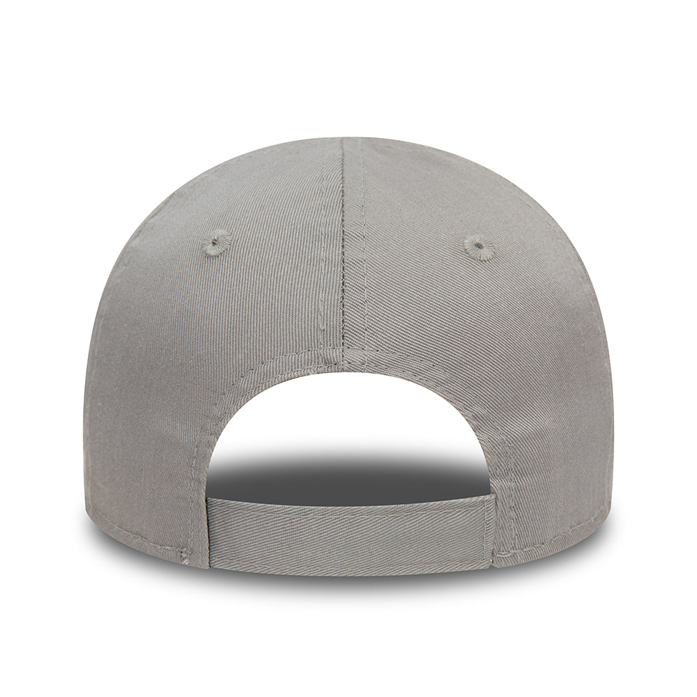 Gorra de béisbol niños 9FORTY DC Comics Hero Superman de New Era - Gris-Azul