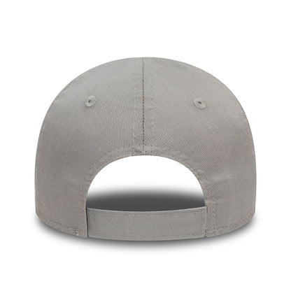 Gorra de béisbol niños 9FORTY DC Comics Hero Superman de New Era - Gris-Azul