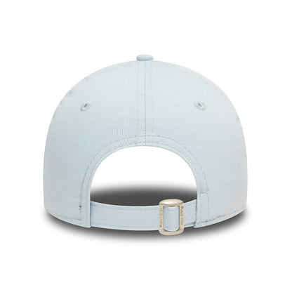 Gorra de béisbol niños 9FORTY MLB League Essential New York Yankees de New Era - Azul Bebé-Blanco